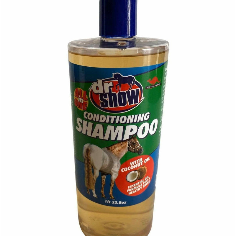 DR SHOW STABLE SUPPLIES Dr Show All In 1 Shampoo