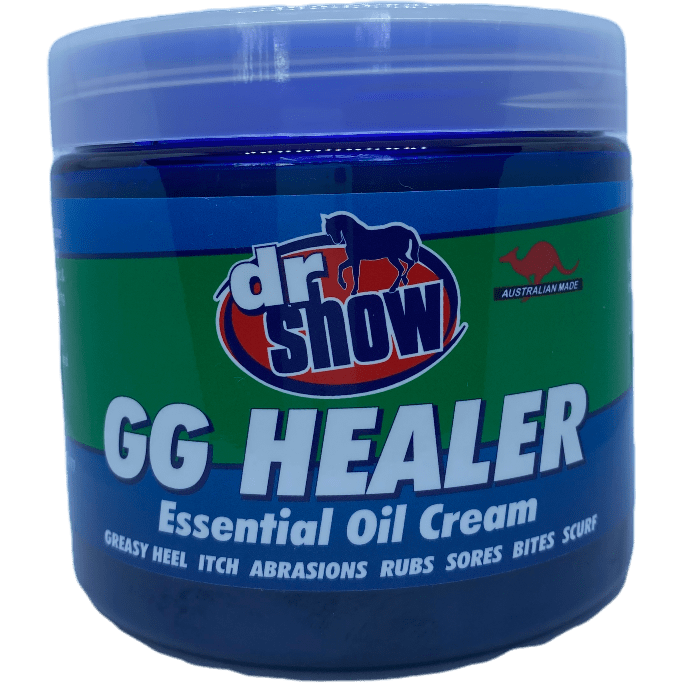 DR SHOW STABLE SUPPLIES Dr Show Gg Healer
