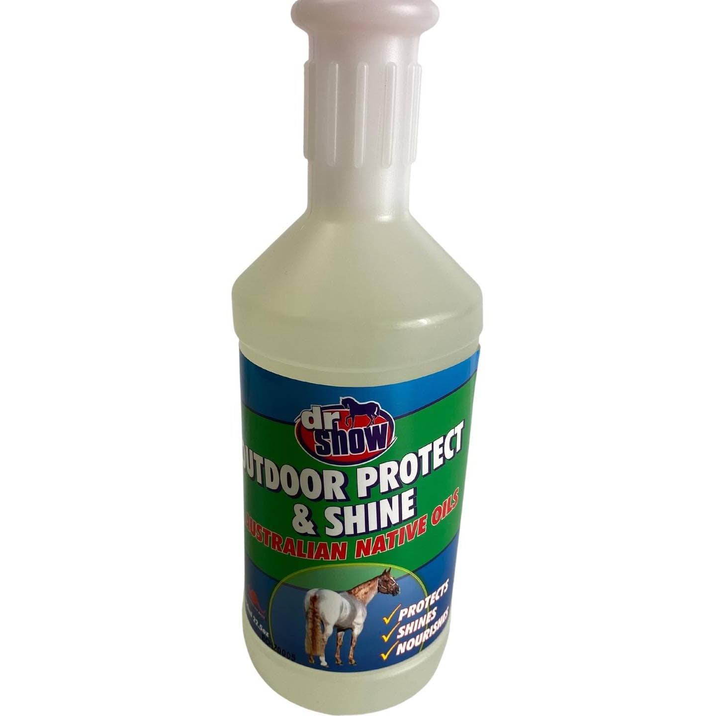 DR SHOW STABLE SUPPLIES Dr Show Outdoor Protect & Shine