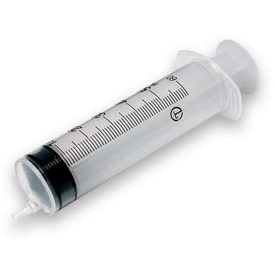 EBOS VET & HEALTH 50ML Ebos Syringe - Slip Tip