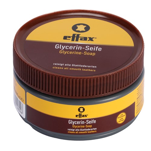 EFFAX STABLE SUPPLIES 250ML Effax Leather Glycerine Soap