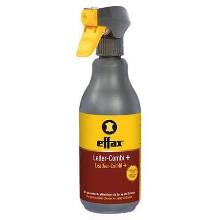 EFFAX STABLE SUPPLIES 500ML Effax Leather Combi Spray + Mildew-Free