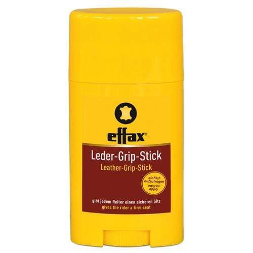 EFFAX STABLE SUPPLIES 50ML Effax Leather Grip Stick