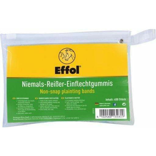 EFFOL STABLE SUPPLIES Effol Non-Snap Plaiting Bands