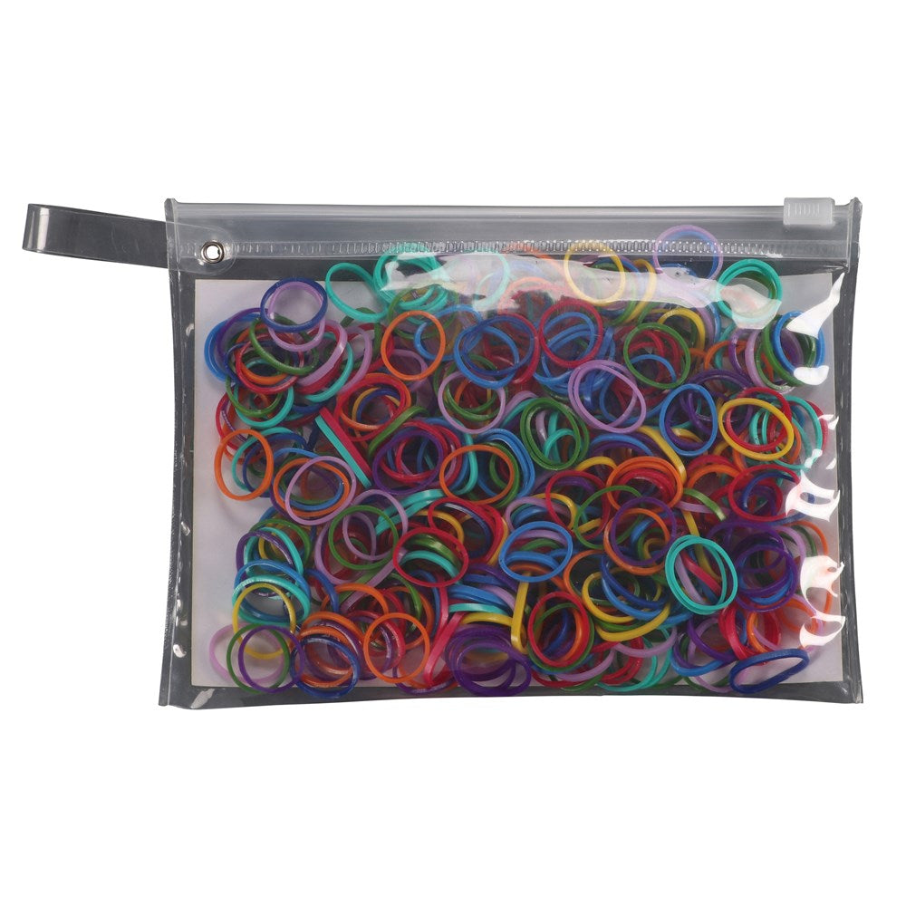 EFFOL STABLE SUPPLIES RAINBOW Effol Non-Snap Plaiting Bands