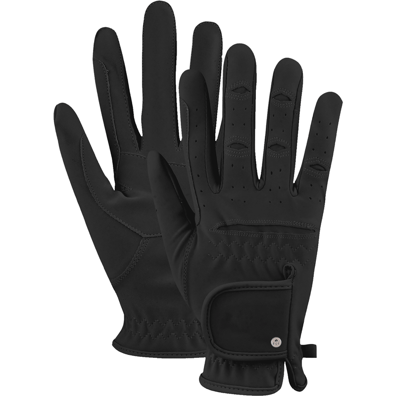ELT ACCESSORIES Elt Action Gloves - Black