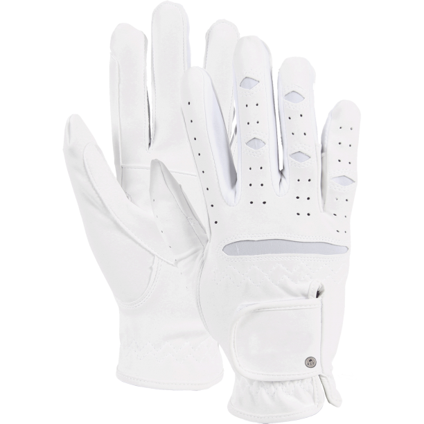 ELT ACCESSORIES Elt Action Gloves - White