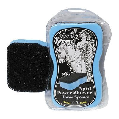 EPONA STABLE SUPPLIES Epona Power Shower Sponge