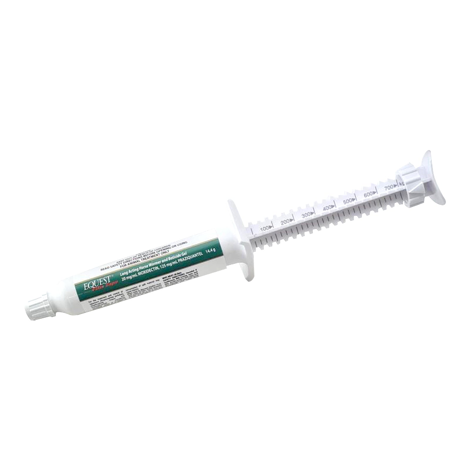 Equest Plus Tape Wormer