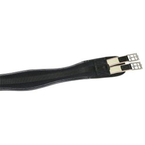 EQUI-PRENE GIRTHS Equi-Prene Atherstone Two Buckle Shaped Girth