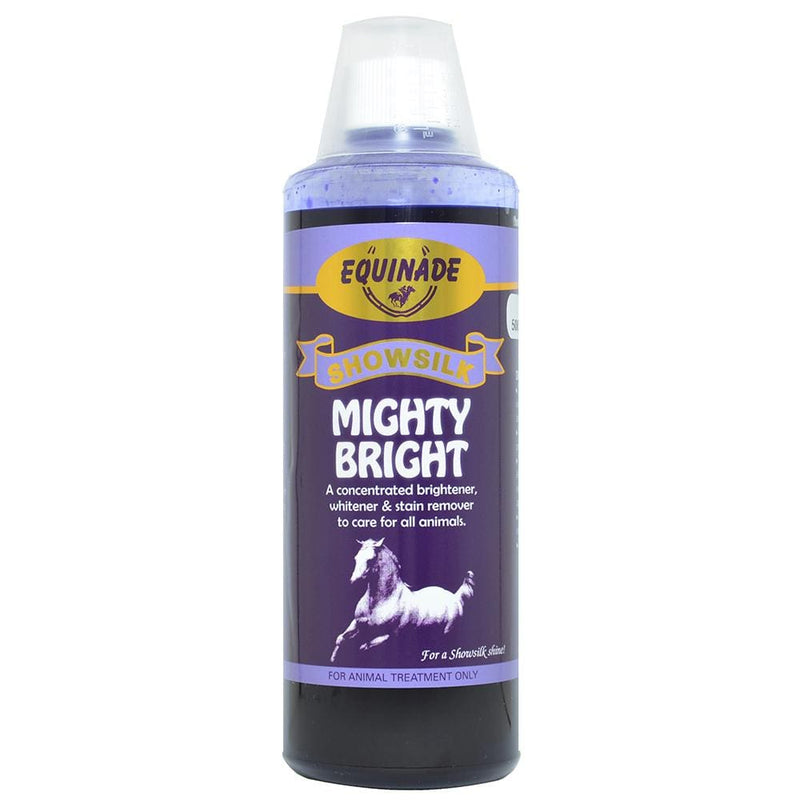 EQUINADE STABLE SUPPLIES 500ML Equinade Mighty Bright