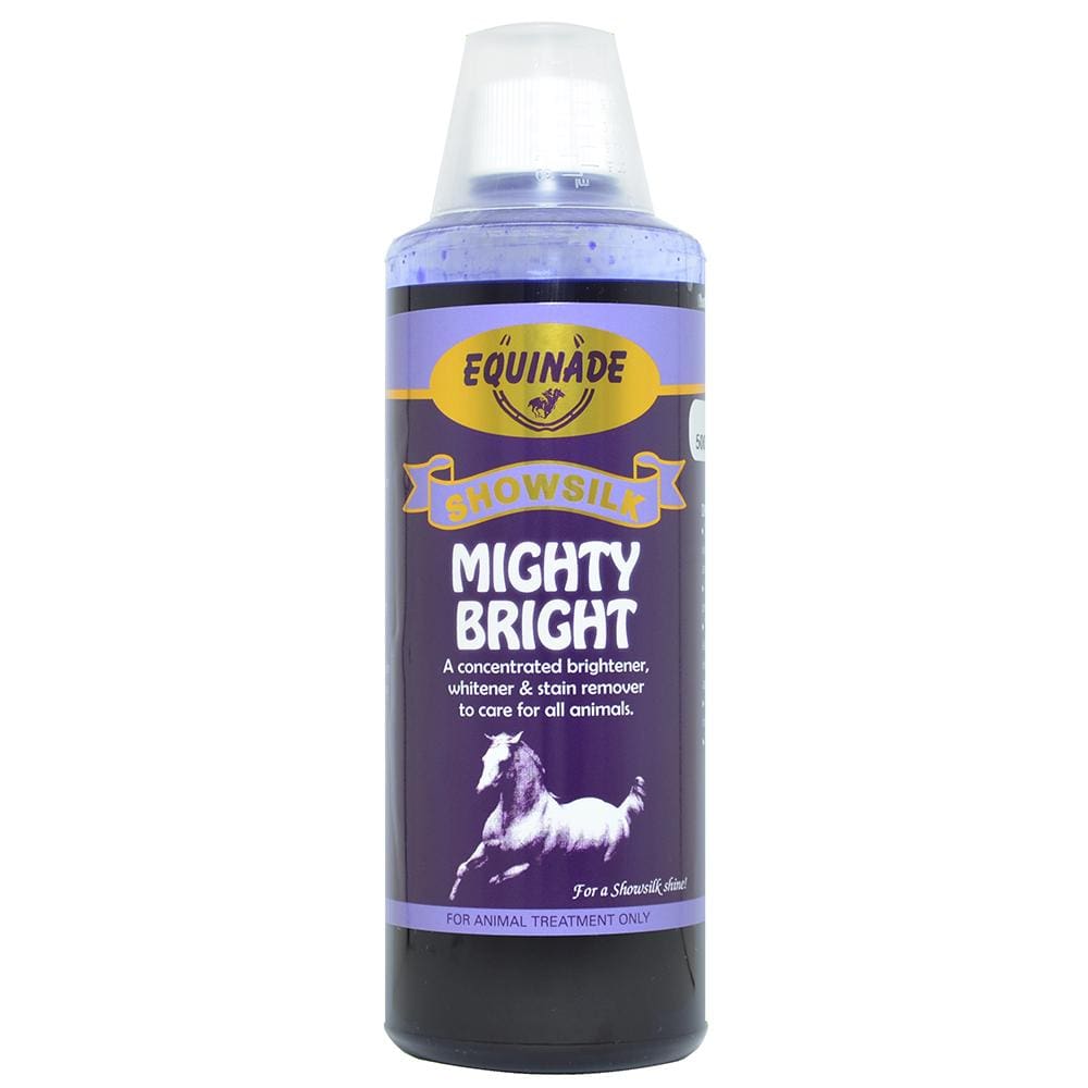 EQUINADE STABLE SUPPLIES 500ML Equinade Mighty Bright