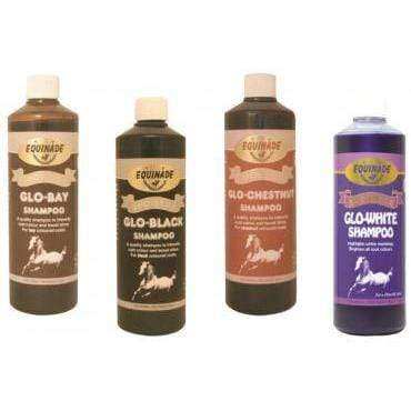 EQUINADE STABLE SUPPLIES Equinade Showsilk Glo Colour Shampoo