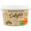 EQUINE PURE STABLE SUPPLIES CARROT & MINT WITH TURMERIC & CHIA / 2KG Equine Pure Delights