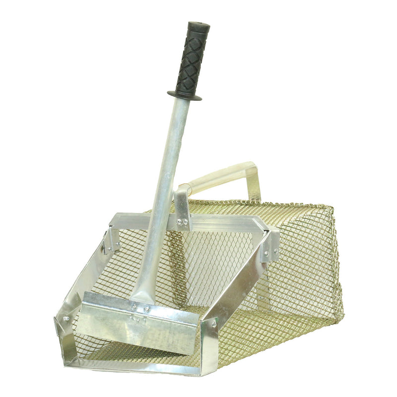 EUREKA STABLE SUPPLIES SHORT Mesh Pooper Scooper