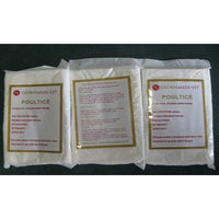 GMV VET & HEALTH 40CM X 20CM Gmv Poultice Pad