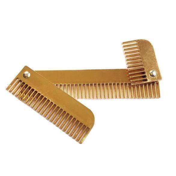 HAIRY PONY STABLE SUPPLIES Hairy Pony Mane Sectioning Comb