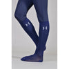 HARCOUR ACCESSORIES 35-39 / NAVY Harcour Sopra Riding Socks - Twin Pack