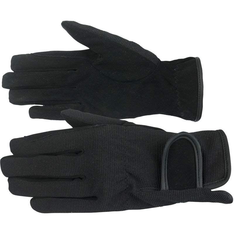 HORZE ACCESSORIES Horze Multi-Stretch Gloves - Black