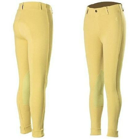 HORZE CLOTHING BANANA / 6 Horze Kids Nora Jodhpurs