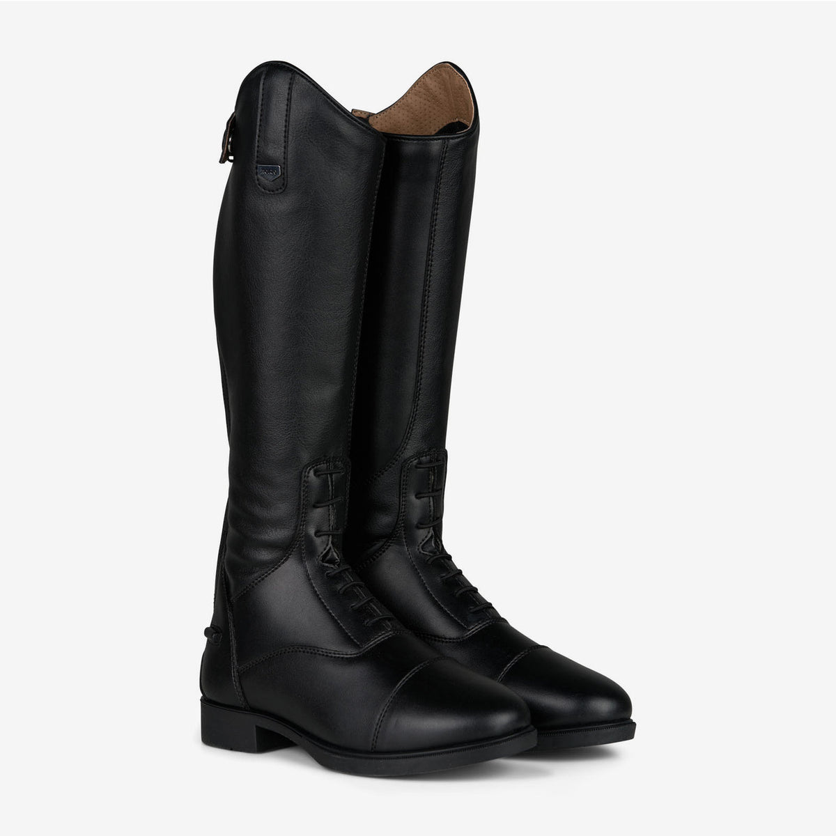 HORZE FOOTWEAR Horze Tall Boots Kids Rover Field