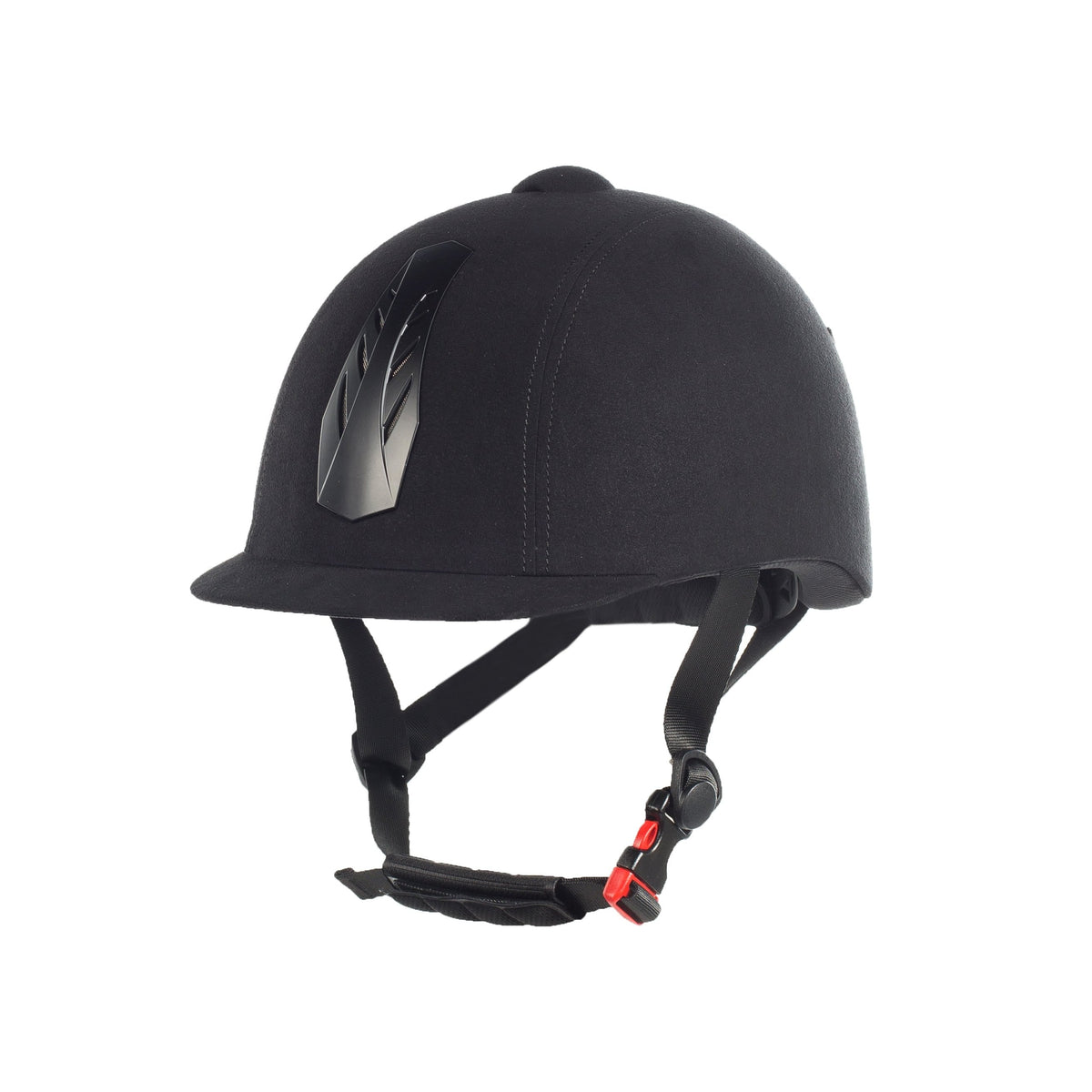 HORZE HELMETS & SAFETY 52-54 / BLACK Horze Triton Helmet