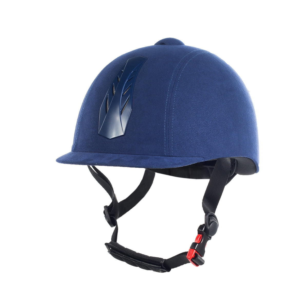HORZE HELMETS & SAFETY 52-54 / NAVY Horze Triton Helmet