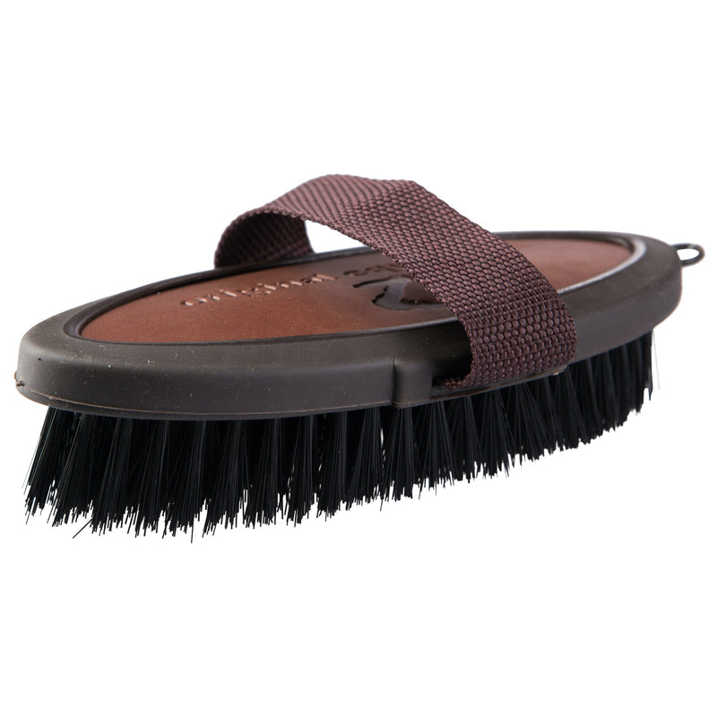 HORZE STABLE SUPPLIES Horze Maddox Body Brush