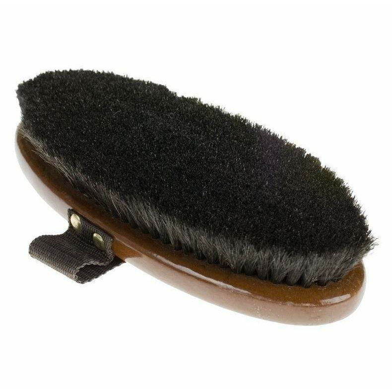 HORZE STABLE SUPPLIES Horze Natural Body Brush