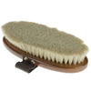 HORZE STABLE SUPPLIES Horze Natural Goat Hair Brush