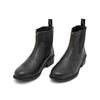 HUNTINGTON EQUESTRIAN FOOTWEAR Huntington Leather Zipper Jodhpur Boots