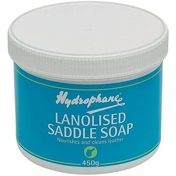 HYDROPHANE STABLE SUPPLIES Hydrophane Lanolised Saddle Soap