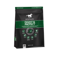 HYGAIN FEED SUPPLEMENTS 1.75KG Hygain Digest & Protect Gut Supplement For Horses