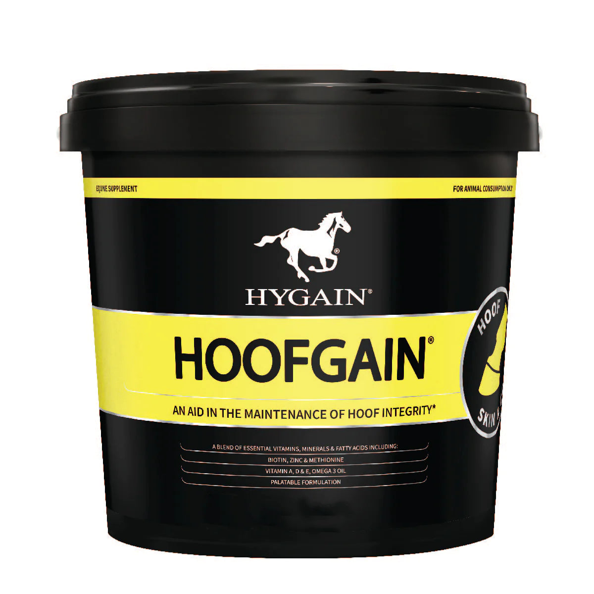 HYGAIN FEED SUPPLEMENTS 3.6KG Hygain Hoofgain