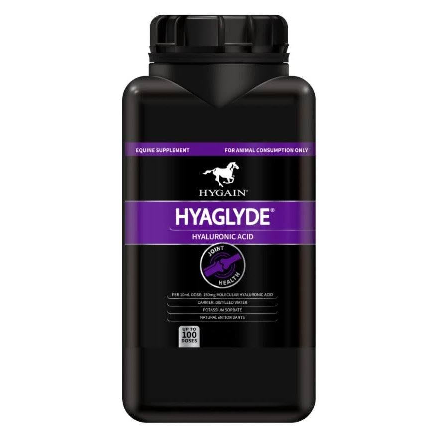 HYGAIN FEED SUPPLEMENTS Hygain Hyaglyde