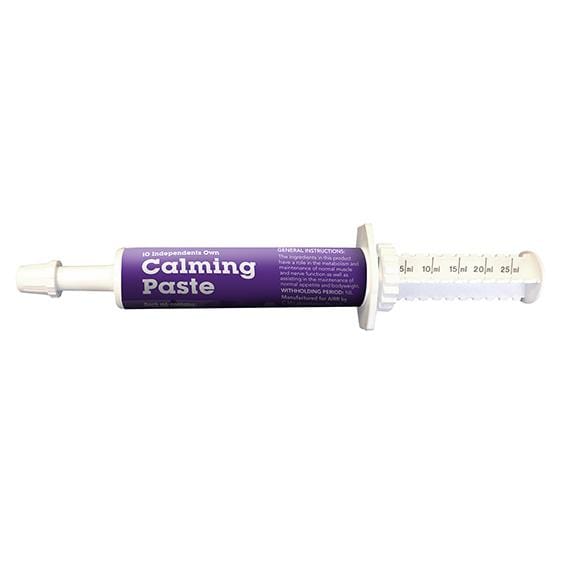 INDEPENDANTS OWN FEED SUPPLEMENTS Io Calming Paste