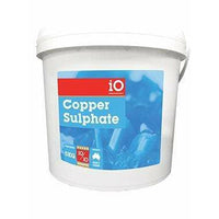 INDEPENDANTS OWN STABLE SUPPLIES 5KG Io Copper Sulphate (Bluestone)