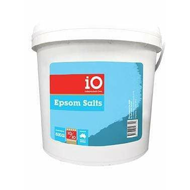 INDEPENDANTS OWN STABLE SUPPLIES Io Epsom Salts