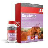INDEPENDANTS OWN VET & HEALTH Io Equiduo Liquid Tape & Broad Spectrum Wormer For Horses