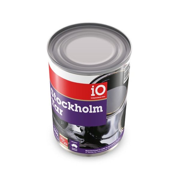 INDEPENDENTS OWN STABLE SUPPLIES IO Stockholm Tar