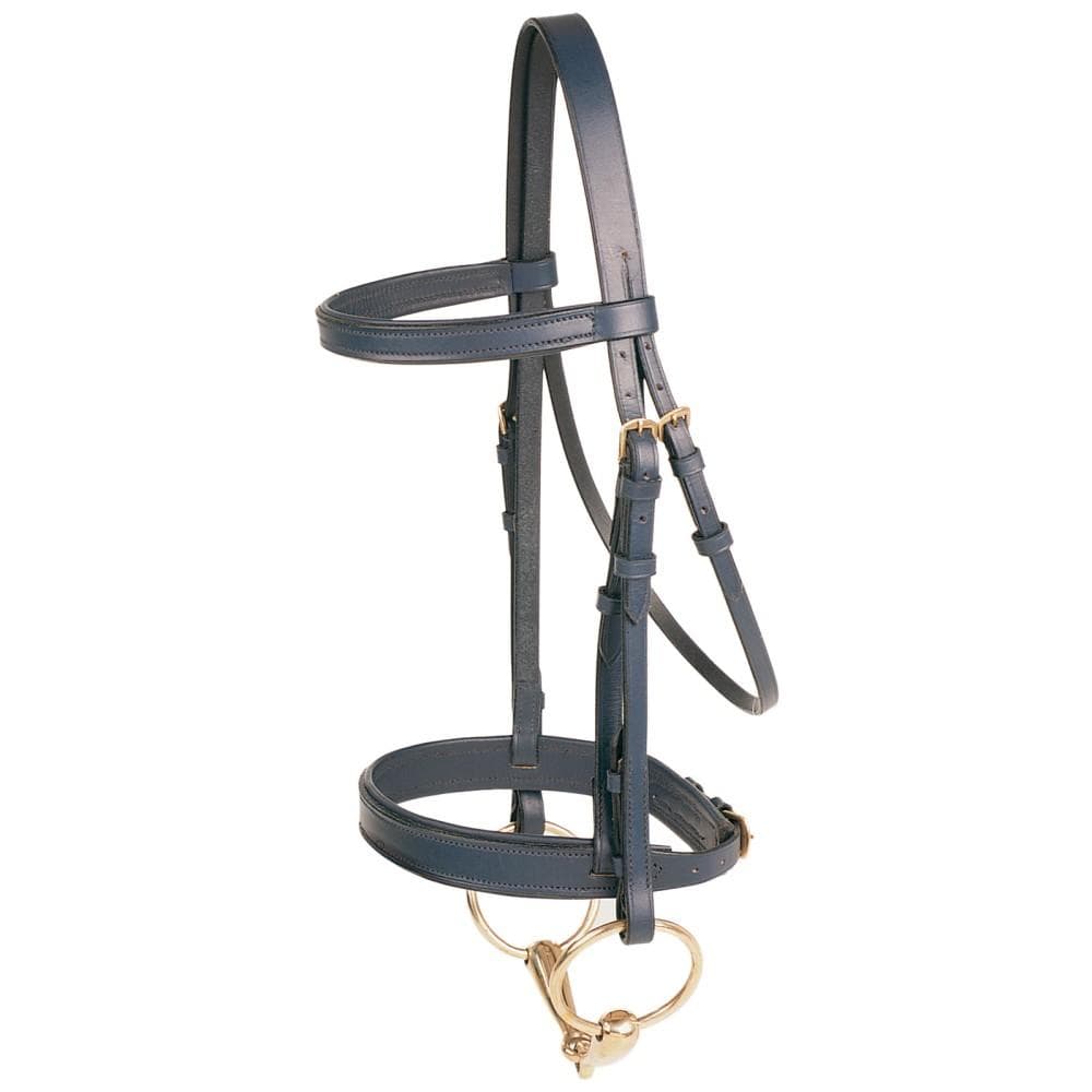 JEREMY AND LORD BRIDLES & STRAPPING Jeremy And Lord Dressage Bridle