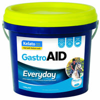 KELATO ANIMAL HEALTH FEED SUPPLEMENTS 1.68KG Kelato Gastro Aid Everyday