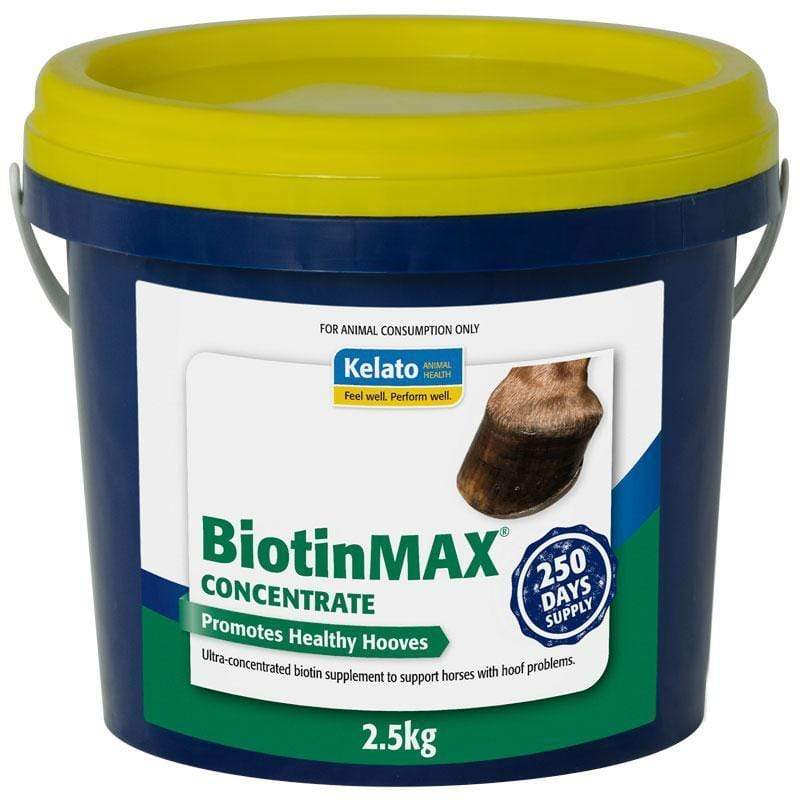 KELATO ANIMAL HEALTH FEED SUPPLEMENTS Kelato Biotin Max Concentrate