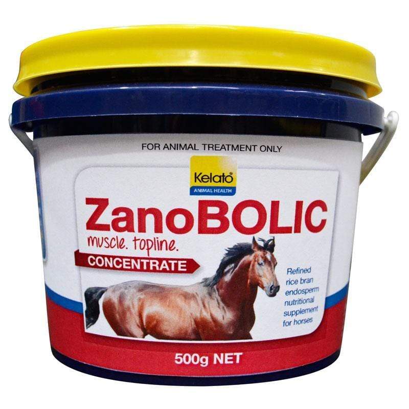 KELATO ANIMAL HEALTH FEED SUPPLEMENTS Kelato Zanobolic Concentrate