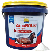 KELATO ANIMAL HEALTH FEED SUPPLEMENTS Kelato Zanobolic Concentrate