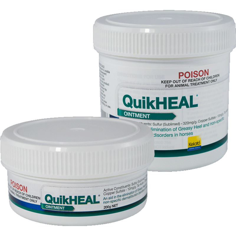 KELATO ANIMAL HEALTH VET & HEALTH 200G Kelato Quik Heal