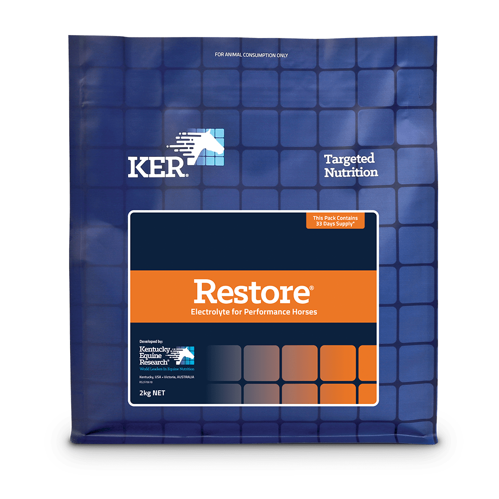 KENTUCKY EQUINE RESEARCH 2KG Ker Restore