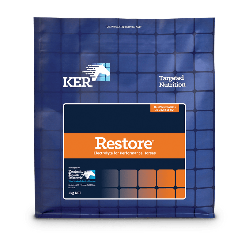 KENTUCKY EQUINE RESEARCH 2KG Ker Restore