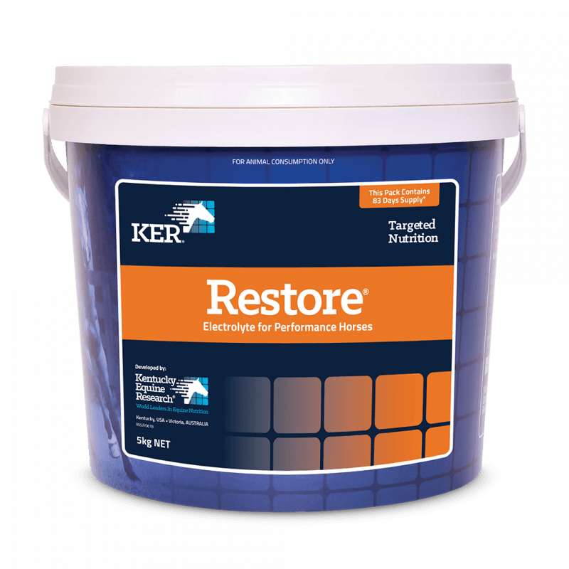 KENTUCKY EQUINE RESEARCH 5KG Ker Restore