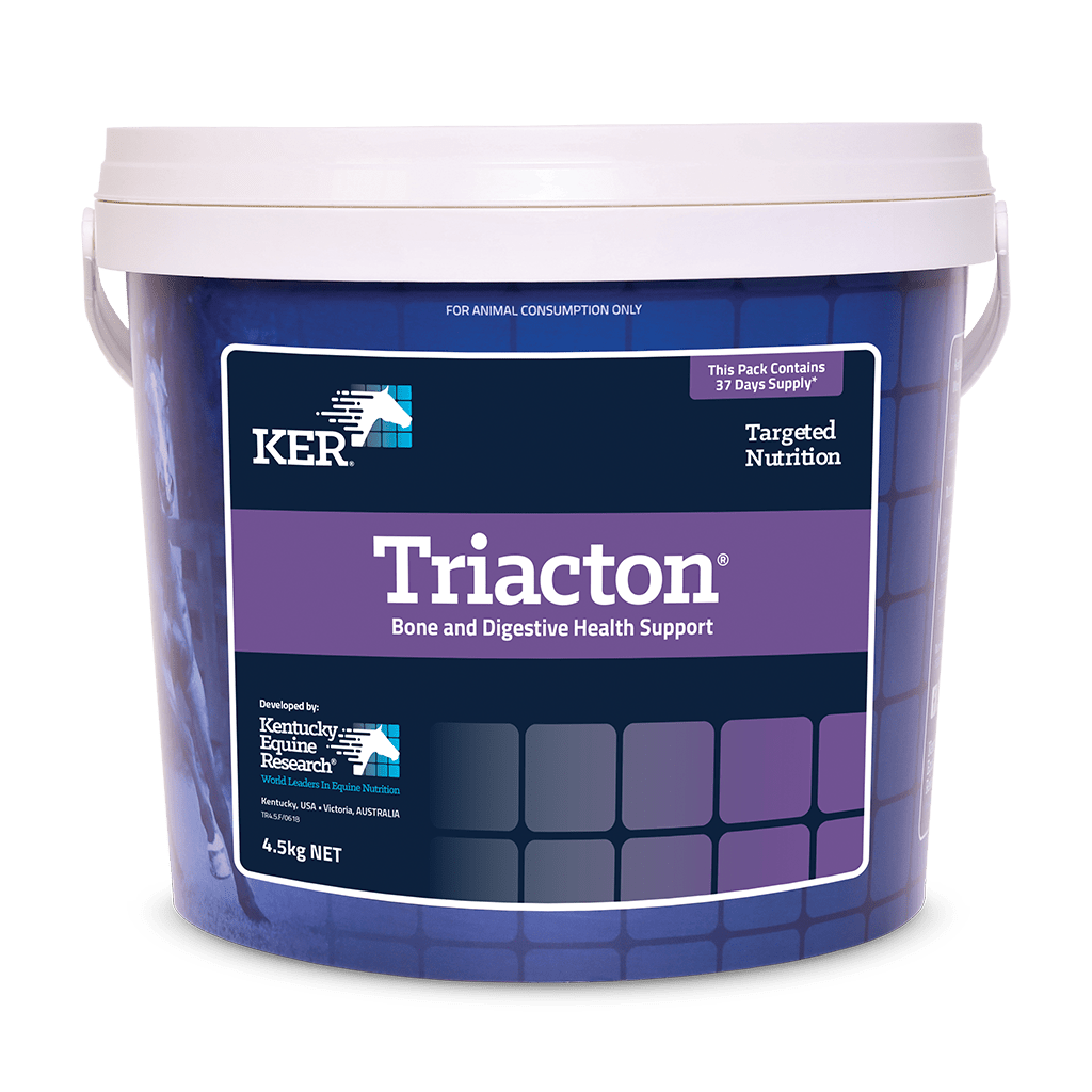 KENTUCKY EQUINE RESEARCH FEED SUPPLEMENTS Ker Triacton